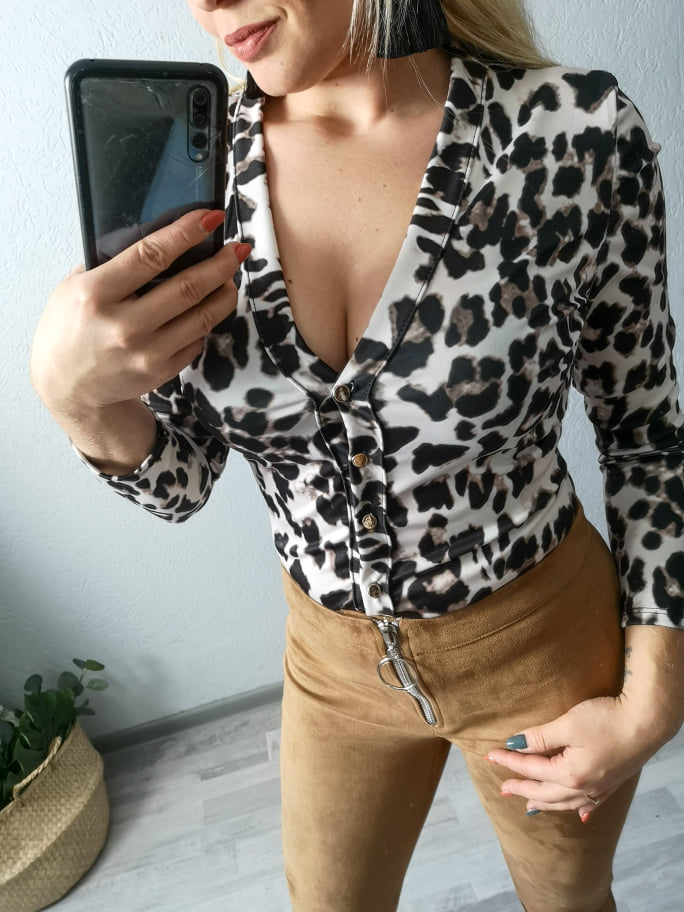 Body Animal print