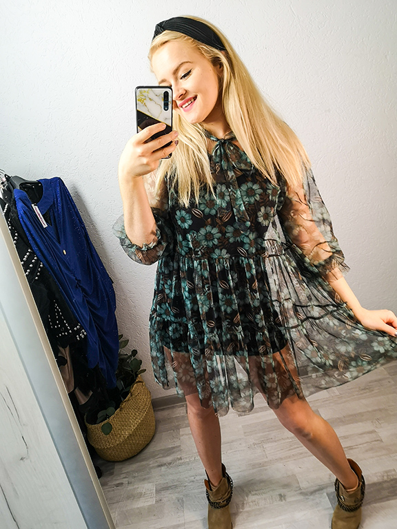 Sukienka Amelia I