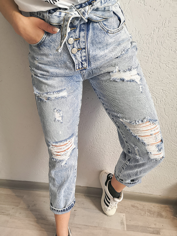 Spodnie Jeans Trendy