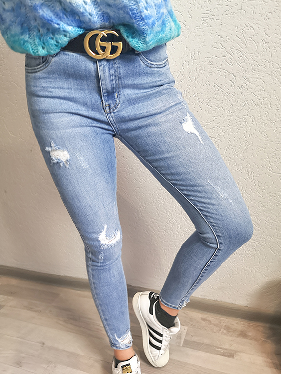 Spodnie Redial Skinny Jeans